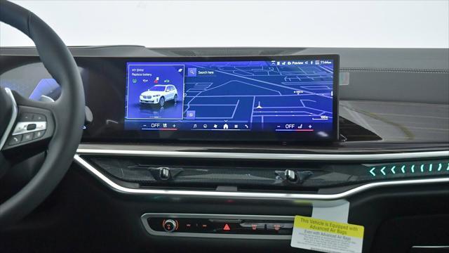 new 2025 BMW X5 PHEV car, priced at $76,070