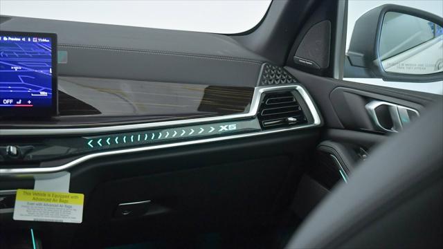 new 2025 BMW X5 PHEV car, priced at $76,070