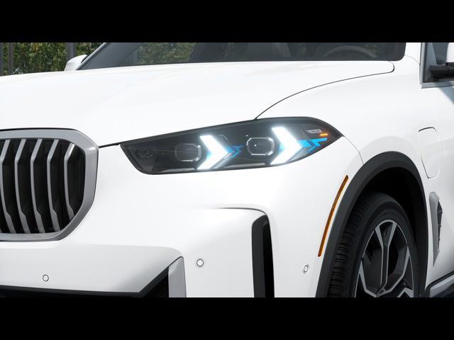 new 2025 BMW X5 PHEV car, priced at $76,070