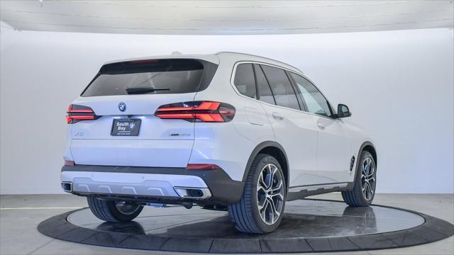 new 2025 BMW X5 PHEV car, priced at $76,070