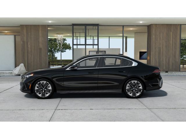 new 2025 BMW 530 car, priced at $60,825