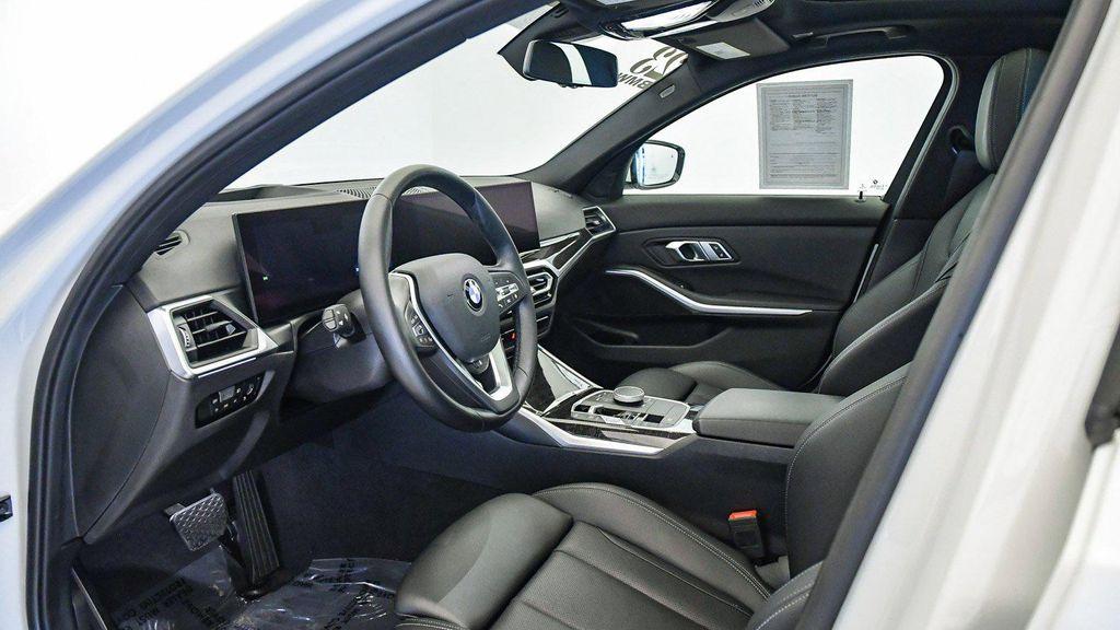 used 2023 BMW 330 car, priced at $33,199