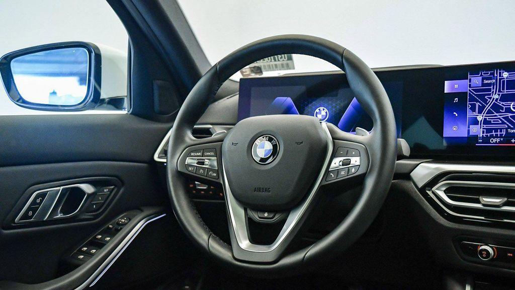 used 2023 BMW 330 car, priced at $33,199