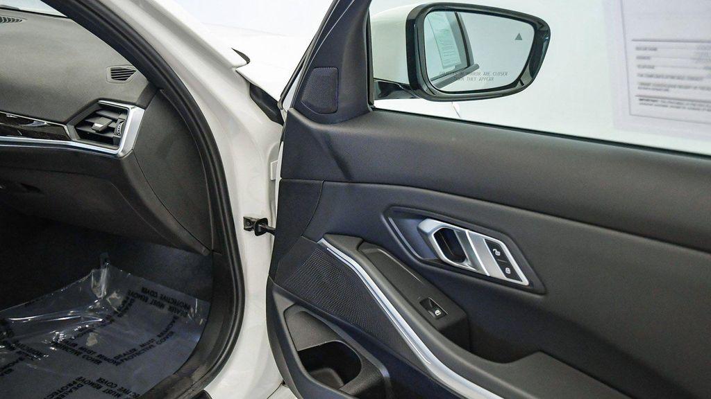 used 2023 BMW 330 car, priced at $33,199