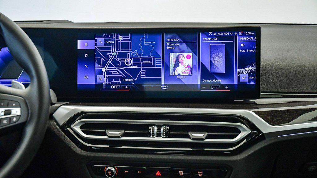 used 2023 BMW 330 car, priced at $33,199