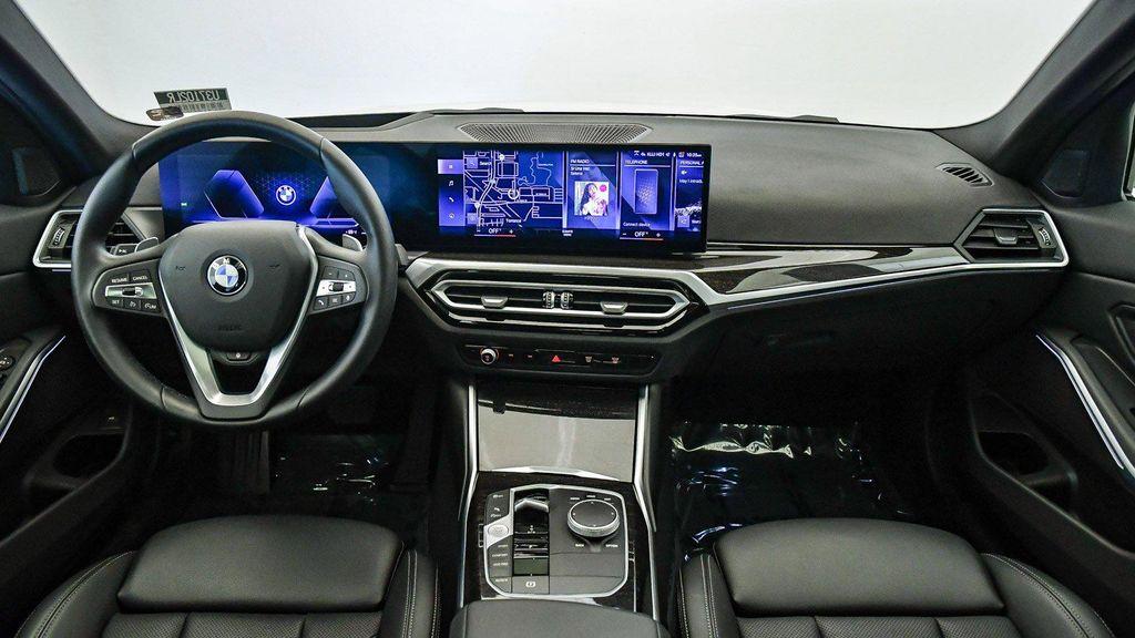 used 2023 BMW 330 car, priced at $33,199