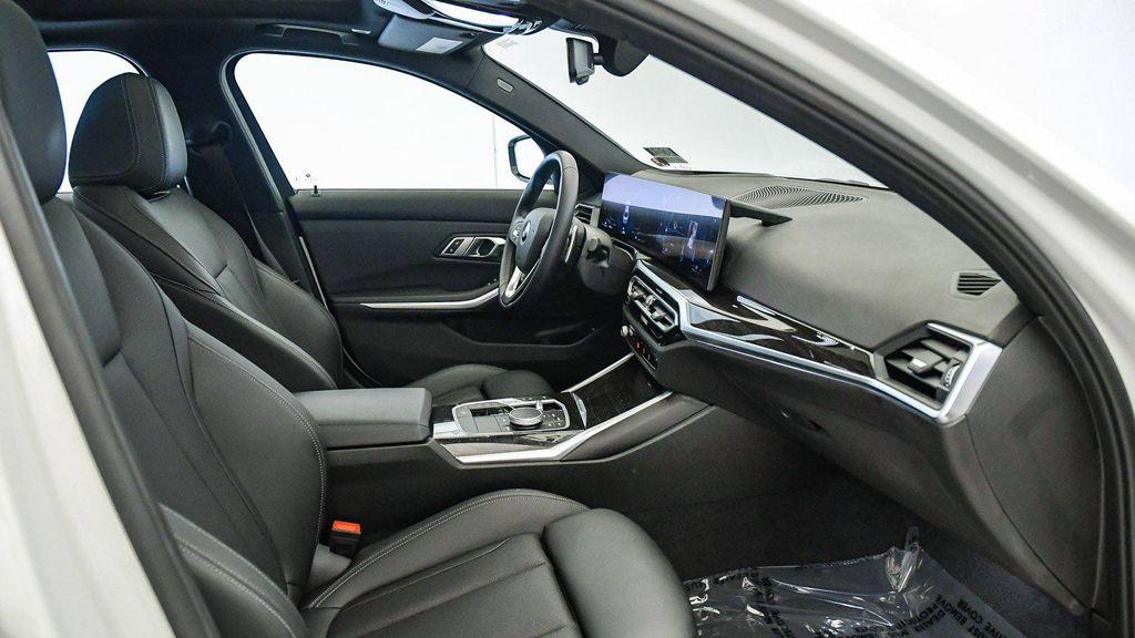 used 2023 BMW 330 car, priced at $33,199