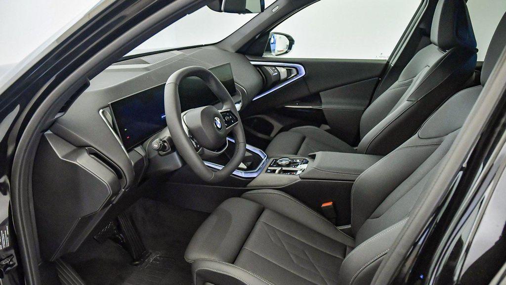 new 2026 BMW X3 car, priced at $53,375