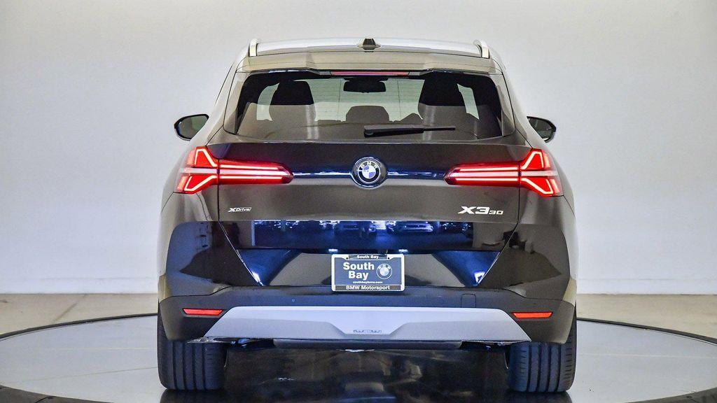 new 2026 BMW X3 car, priced at $53,375