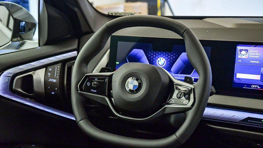 new 2026 BMW X3 car, priced at $53,375