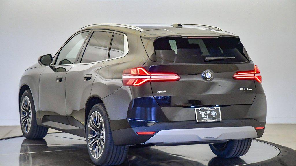 new 2026 BMW X3 car, priced at $53,375