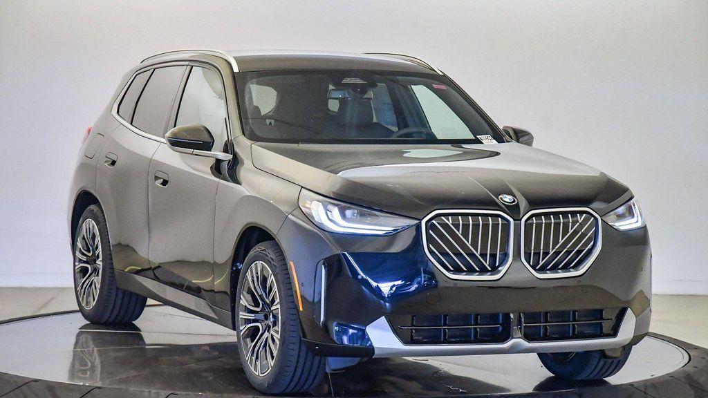 new 2026 BMW X3 car, priced at $53,375