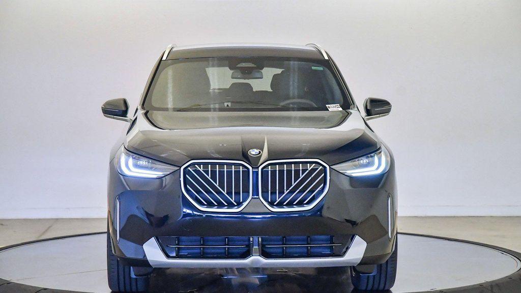 new 2026 BMW X3 car, priced at $53,375