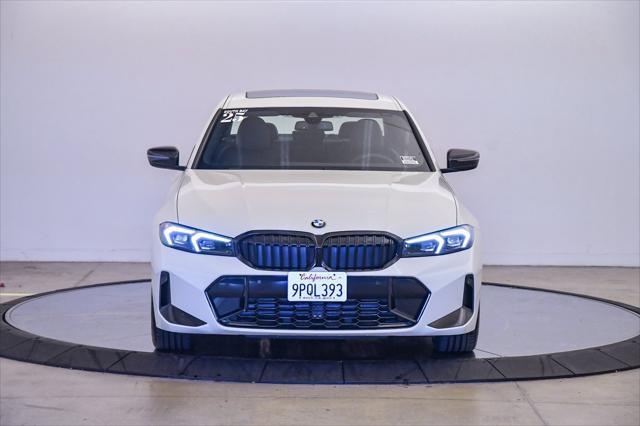 used 2025 BMW 330 car, priced at $51,725