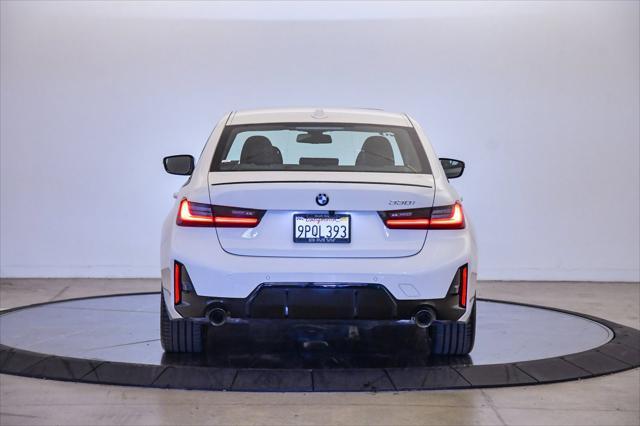 used 2025 BMW 330 car, priced at $51,725