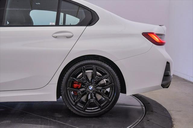 used 2025 BMW 330 car, priced at $51,725