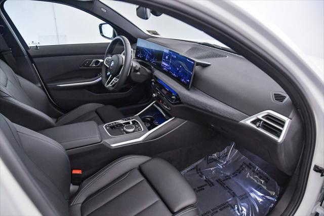 used 2025 BMW 330 car, priced at $51,725