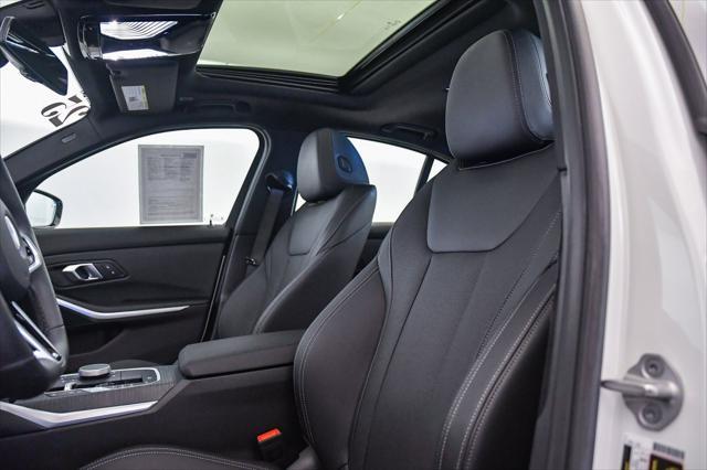 used 2025 BMW 330 car, priced at $51,725