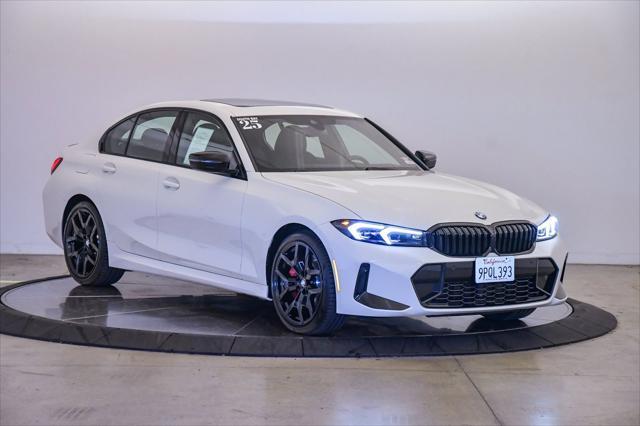 used 2025 BMW 330 car, priced at $51,725