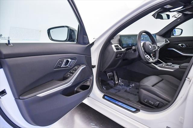 used 2025 BMW 330 car, priced at $51,725