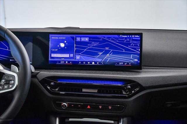 used 2025 BMW 330 car, priced at $51,725