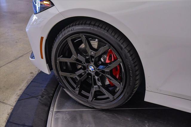 used 2025 BMW 330 car, priced at $51,725