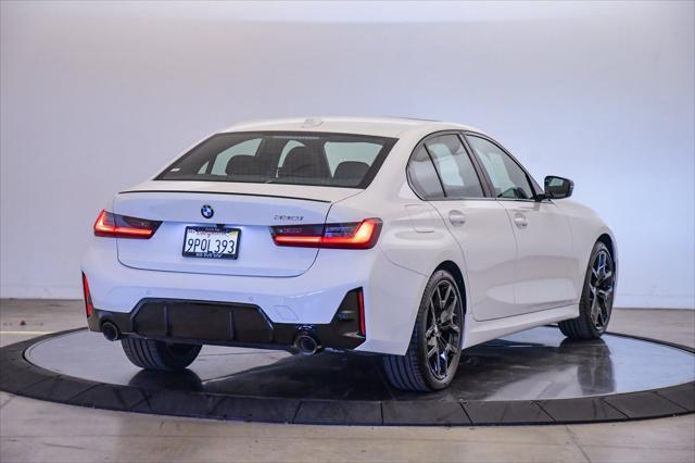 used 2025 BMW 330 car, priced at $51,725