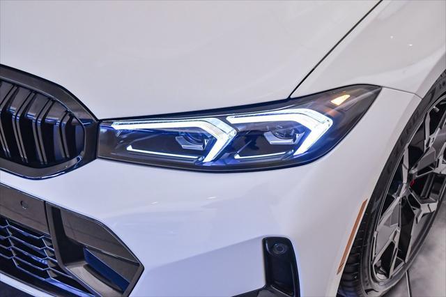 used 2025 BMW 330 car, priced at $51,725
