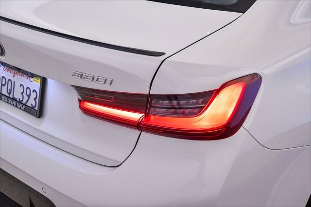 used 2025 BMW 330 car, priced at $51,725