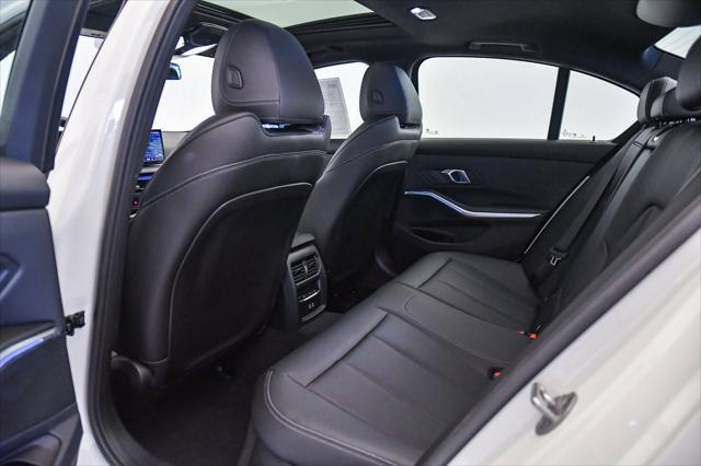 used 2025 BMW 330 car, priced at $51,725
