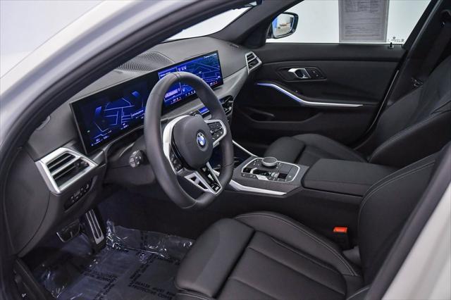 used 2025 BMW 330 car, priced at $51,725