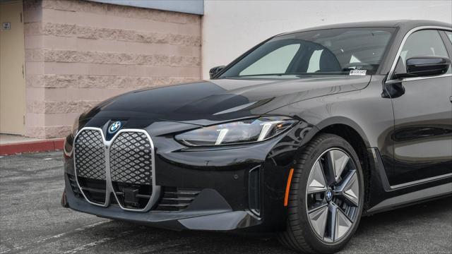 new 2025 BMW i4 Gran Coupe car, priced at $57,560