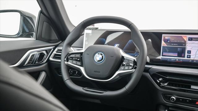 new 2025 BMW i4 Gran Coupe car, priced at $57,560