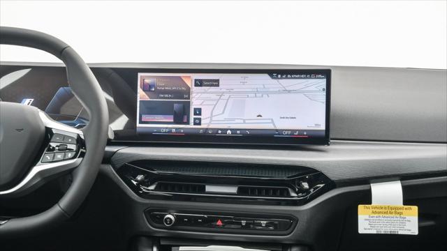 new 2025 BMW i4 Gran Coupe car, priced at $57,560