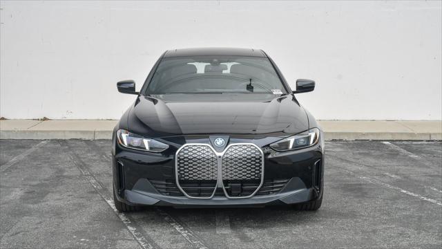 new 2025 BMW i4 Gran Coupe car, priced at $57,560