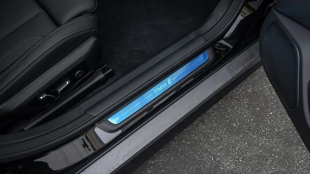new 2025 BMW i4 Gran Coupe car, priced at $57,560