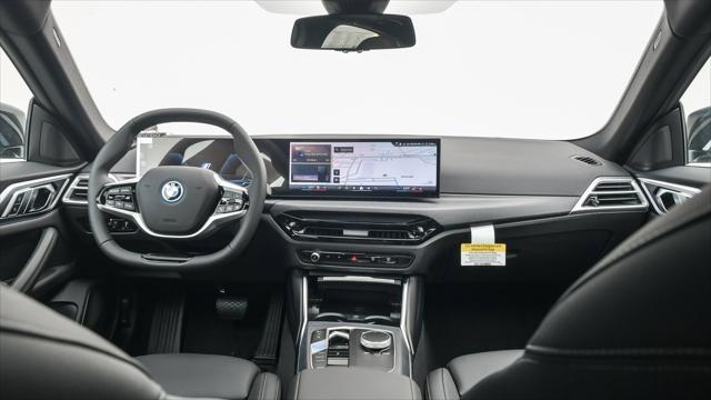 new 2025 BMW i4 Gran Coupe car, priced at $57,560