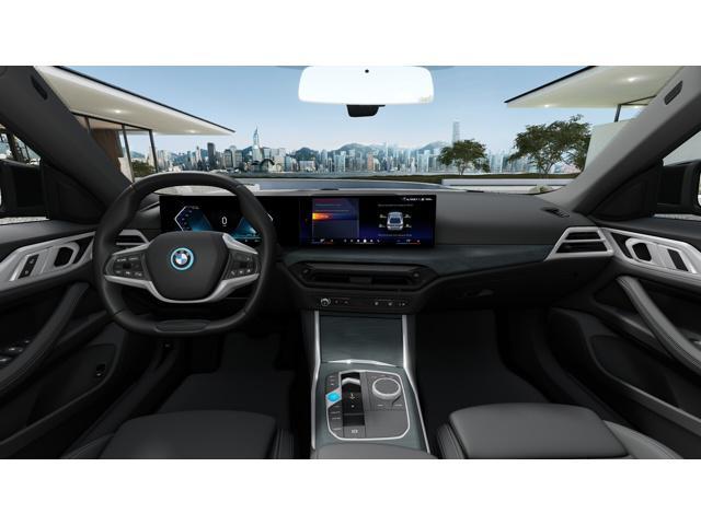 new 2025 BMW i4 Gran Coupe car, priced at $61,075