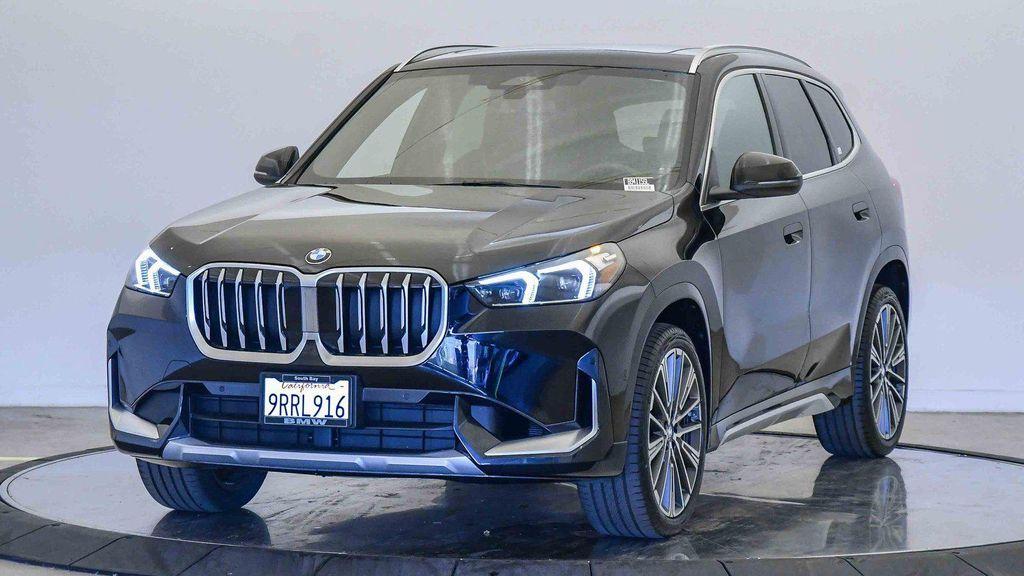 used 2025 BMW X1 car, priced at $46,380