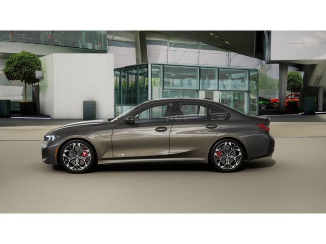 new 2025 BMW 330 car, priced at $51,489