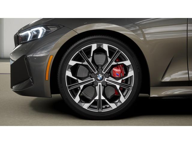 new 2025 BMW 330 car, priced at $51,489