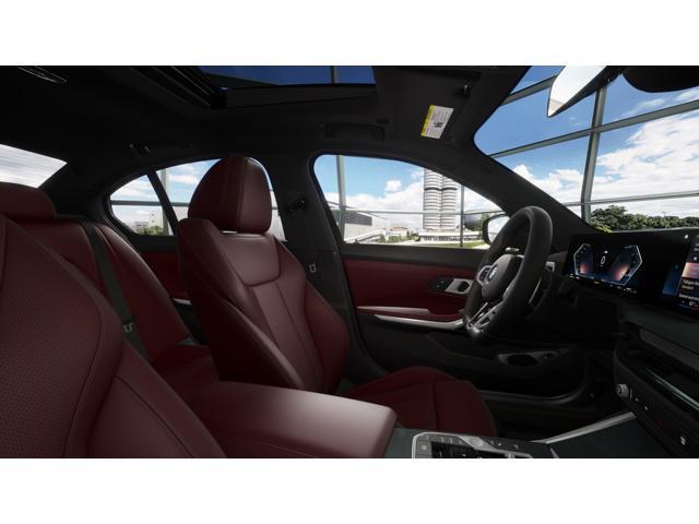 new 2025 BMW 330 car, priced at $51,489
