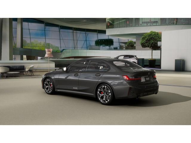new 2025 BMW 330 car, priced at $51,489