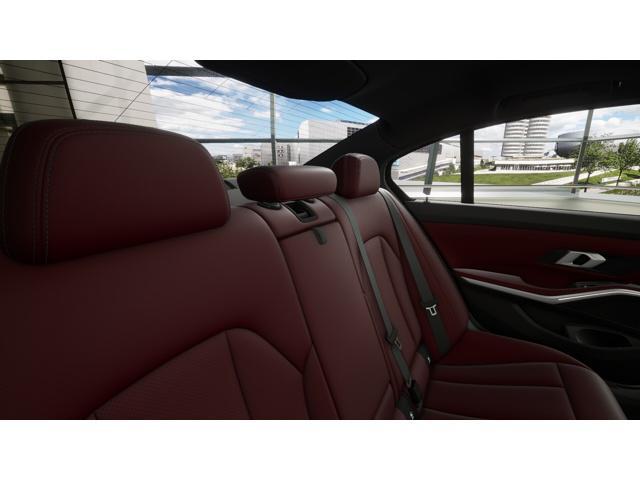 new 2025 BMW 330 car, priced at $51,489