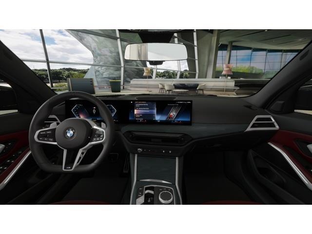 new 2025 BMW 330 car, priced at $51,489