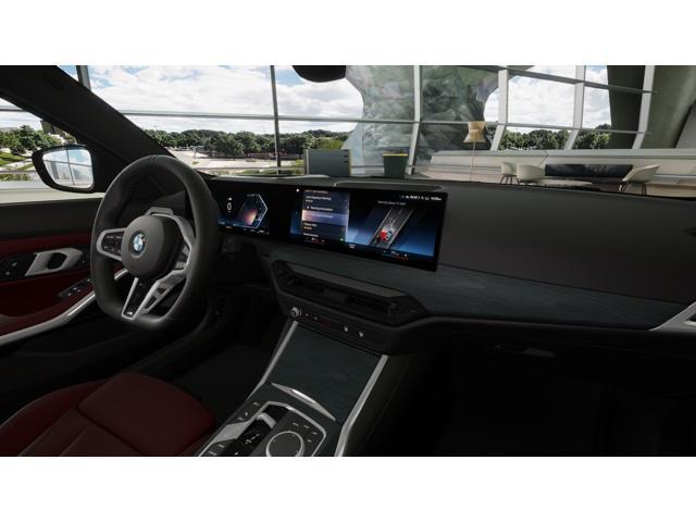 new 2025 BMW 330 car, priced at $51,489