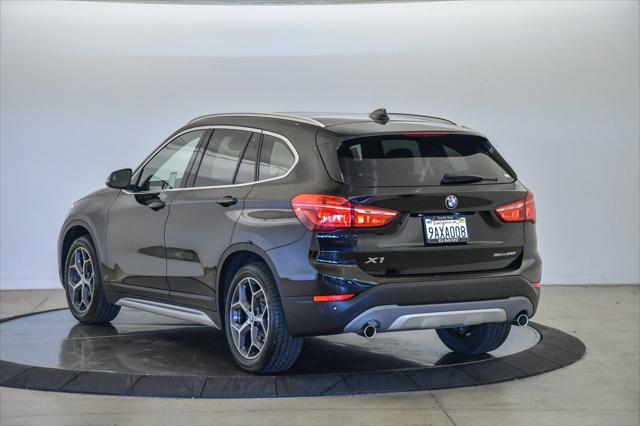 used 2019 BMW X1 car, priced at $21,899