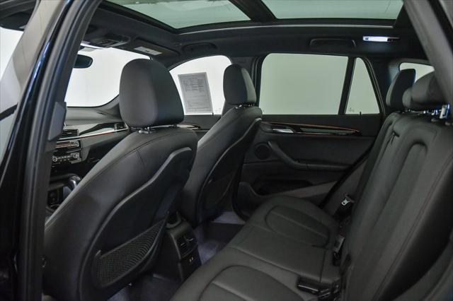 used 2019 BMW X1 car, priced at $21,899