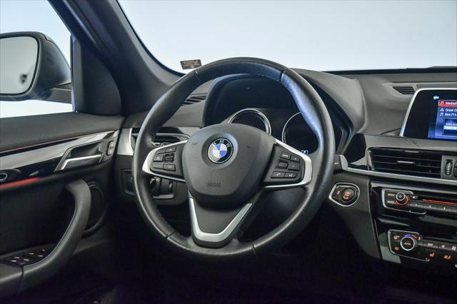 used 2019 BMW X1 car, priced at $21,899
