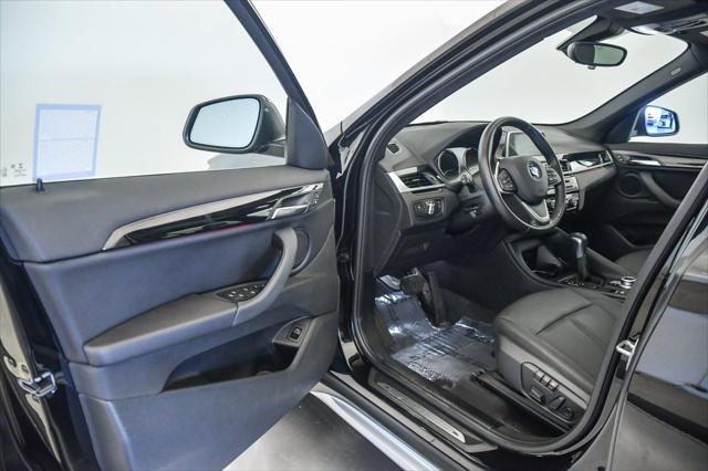 used 2019 BMW X1 car, priced at $21,899